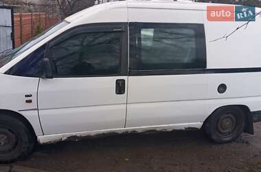 Минивэн Fiat Scudo 2000 в 