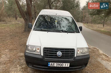 Мінівен Fiat Scudo 2004 в Дніпрі