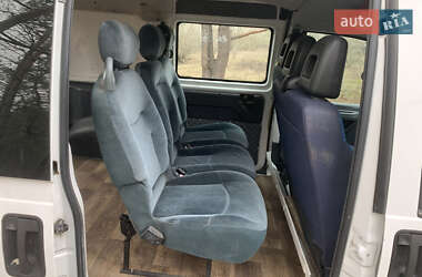 Минивэн Fiat Scudo 2004 в 