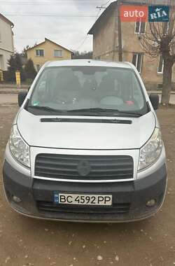 Мікровен Fiat Scudo 2008 в Самборі