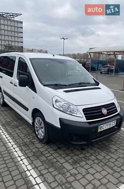 Мінівен Fiat Scudo 2008 в Львові