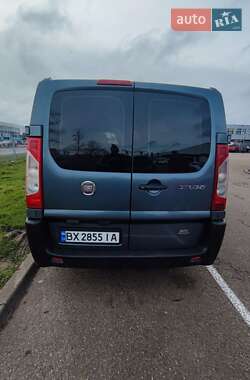 Минивэн Fiat Scudo 2009 в Хмельницком