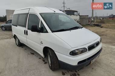 Мінівен Fiat Scudo 2002 в Новояворівську