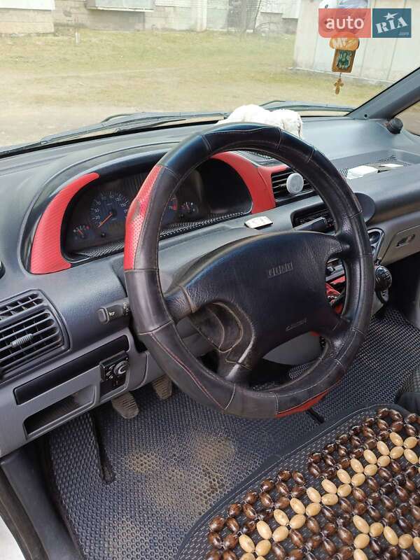 Минивэн Fiat Scudo 2003 в Хмельницком фото 4 Минивэн Fiat Scudo 2003 в Хмельницком