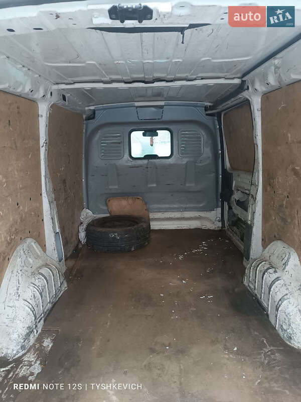 Вантажний фургон Fiat Scudo 2015 в Києві