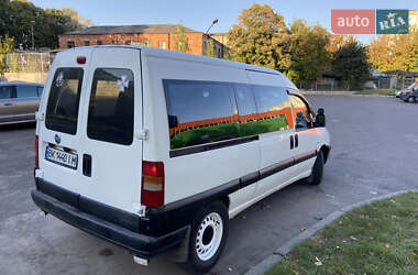 Мінівен Fiat Scudo 2004 в Рівному