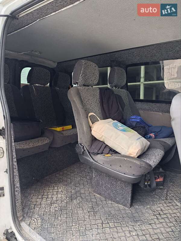 Минивэн Fiat Scudo 2007 в Тернополе фото 7 Минивэн Fiat Scudo 2007 в Тернополе
