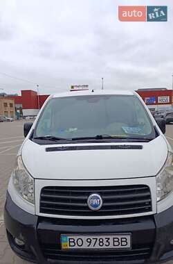 Мінівен Fiat Scudo 2007 в Тернополі