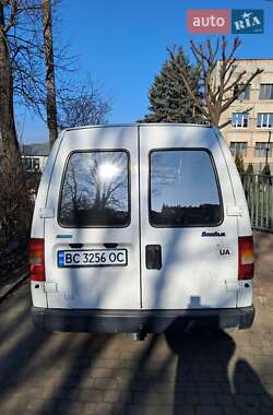 Минивэн Fiat Scudo 1999 в Самборе