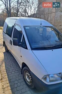 Минивэн Fiat Scudo 1999 в Самборе