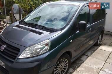 Минивэн Fiat Scudo 2008 в Черкассах