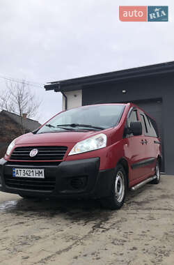 Мінівен Fiat Scudo 2007 в Богородчанах