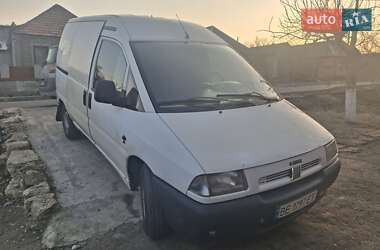 Грузовой фургон Fiat Scudo 1998 в Николаеве