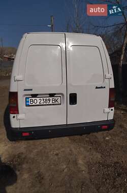 Грузопассажирский фургон Fiat Scudo 2000 в Виннице