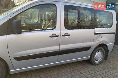 Минивэн Fiat Scudo 2009 в Вишневце