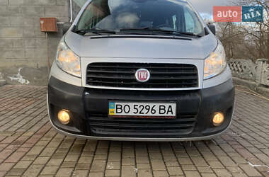 Минивэн Fiat Scudo 2009 в Вишневце