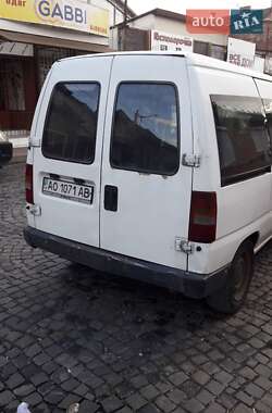 Мінівен Fiat Scudo 2000 в Мукачевому