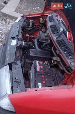 Мінівен Fiat Scudo 1998 в 