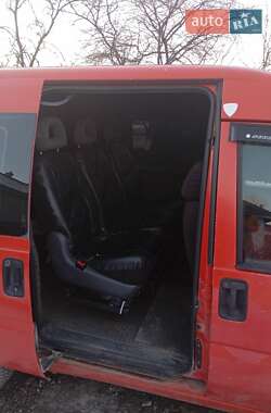Мінівен Fiat Scudo 1998 в 