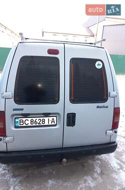 Мінівен Fiat Scudo 2004 в Львові