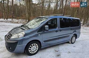 Минивэн Fiat Scudo 2011 в Львове