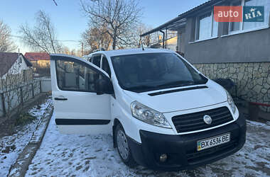 Мінівен Fiat Scudo 2007 в Сатанові