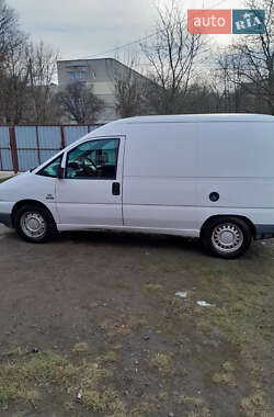 Грузовой фургон Fiat Scudo 2002 в 