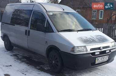 Минивэн Fiat Scudo 2000 в 