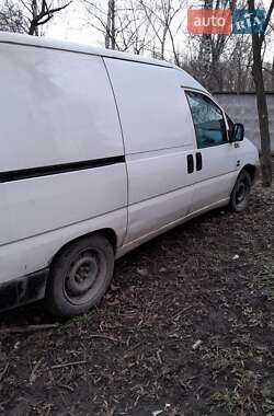 Вантажний фургон Fiat Scudo 2000 в Івано-Франківську