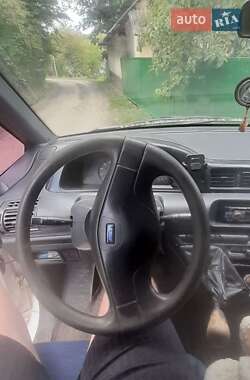 Минивэн Fiat Scudo 1997 в 