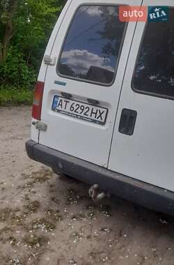 Минивэн Fiat Scudo 1997 в 