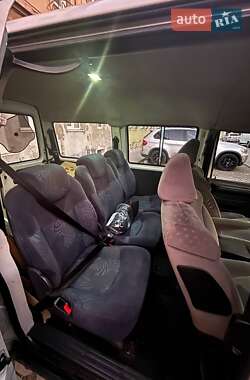 Минивэн Fiat Scudo 2001 в 