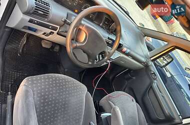Минивэн Fiat Scudo 2001 в 