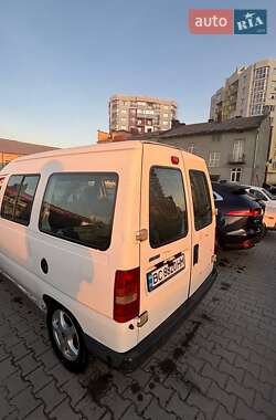 Минивэн Fiat Scudo 2001 в 