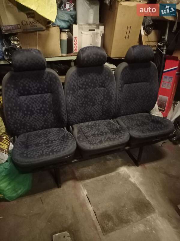 Минивэн Fiat Scudo 2002 в Киеве