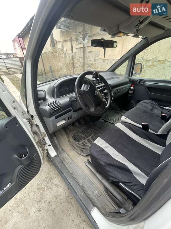 Мінівен Fiat Scudo 2004 в Виноградові