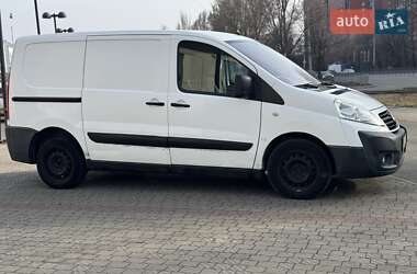 Грузовой фургон Fiat Scudo 2007 в Днепре