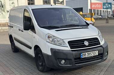 Грузовой фургон Fiat Scudo 2007 в Днепре