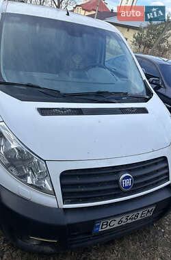 Мінівен Fiat Scudo 2007 в Львові