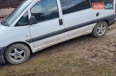 Минивэн Fiat Scudo 2004 в 