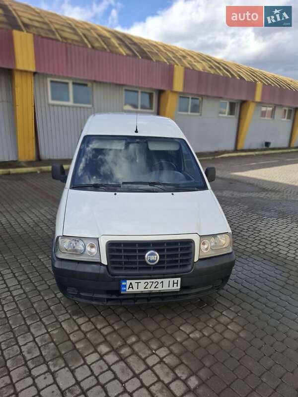 Fiat Scudo 2005
