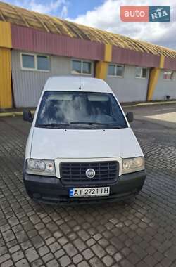 Минивэн Fiat Scudo 2005 в 
