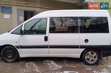 Минивэн Fiat Scudo 2004 в 