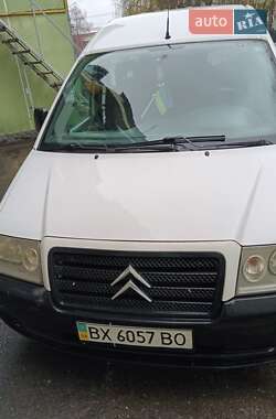 Минивэн Fiat Scudo 2004 в 