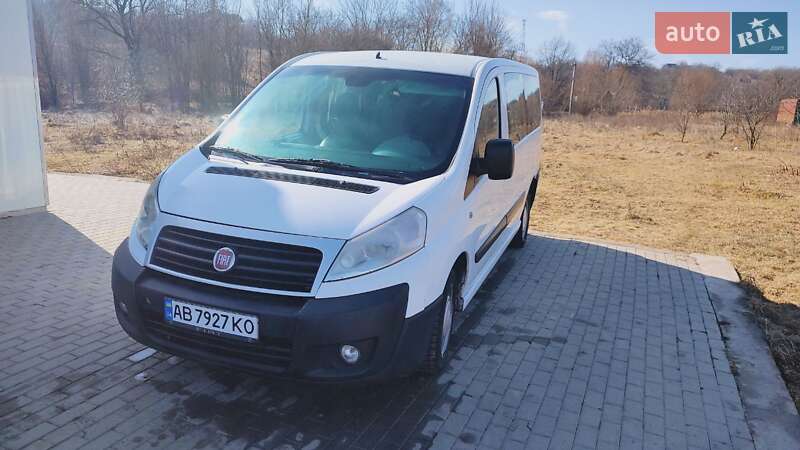 Fiat Scudo 2007