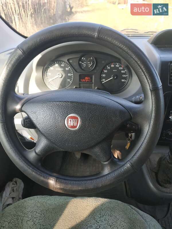 Минивэн Fiat Scudo 2008 в Дрогобыче