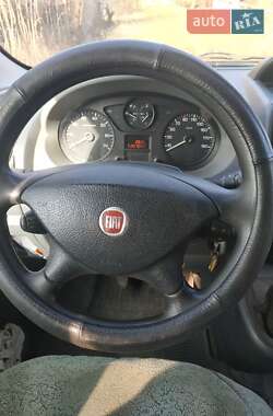 Мінівен Fiat Scudo 2008 в 
