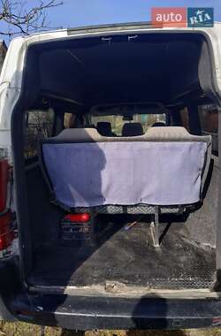 Мінівен Fiat Scudo 2008 в 