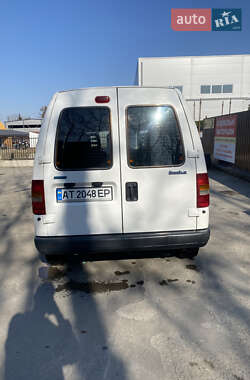 Минивэн Fiat Scudo 2002 в 
