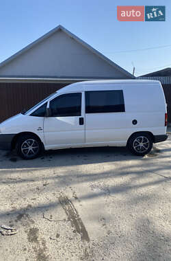 Минивэн Fiat Scudo 2002 в 